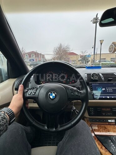 BMW X5 2003, 223,450 km - 4.4 l - Bakı