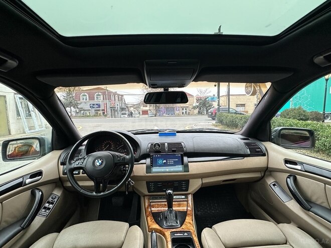BMW X5 2003, 223,450 km - 4.4 l - Bakı