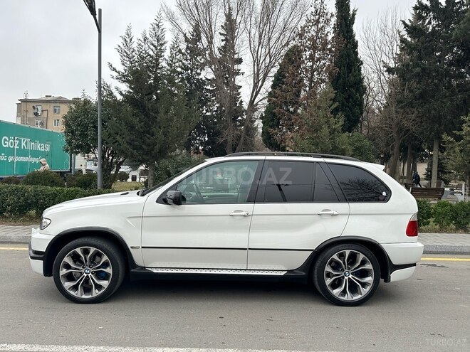 BMW X5 2003, 223,450 km - 4.4 l - Bakı