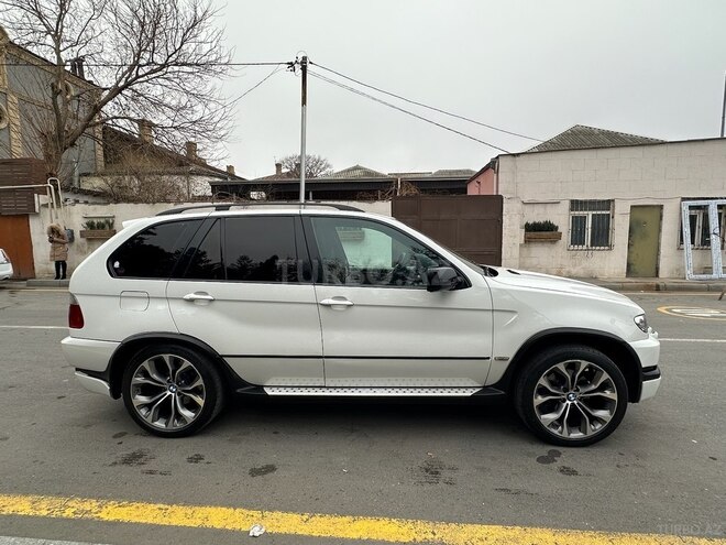 BMW X5 2003, 223,450 km - 4.4 l - Bakı