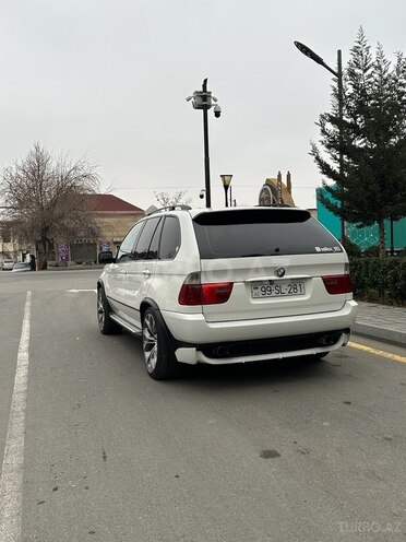 BMW X5 2003, 223,450 km - 4.4 l - Bakı