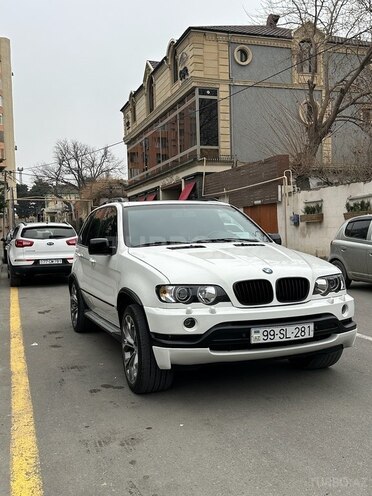 BMW X5 2003, 223,450 km - 4.4 l - Bakı