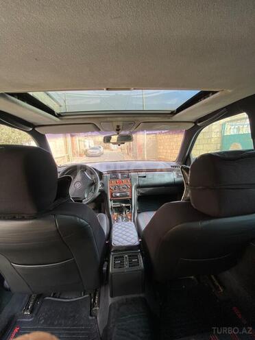 Mercedes E 230 1996, 650,000 km - 2.3 l - Bakı
