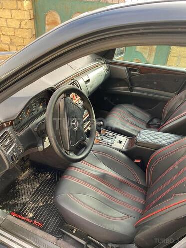 Mercedes E 230 1996, 650,000 km - 2.3 l - Bakı