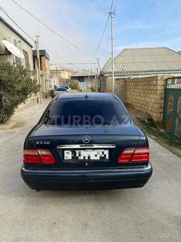 Mercedes E 230 1996, 650,000 km - 2.3 l - Bakı