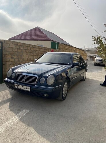 Mercedes E 230 1996, 650,000 km - 2.3 l - Bakı