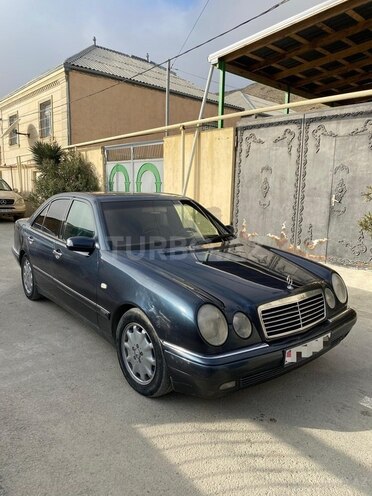 Mercedes E 230 1996, 650,000 km - 2.3 l - Bakı