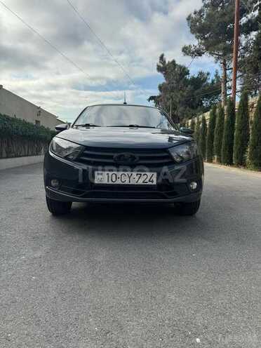 LADA (VAZ) Granta 2020, 11,000 km - 1.6 l - Bakı