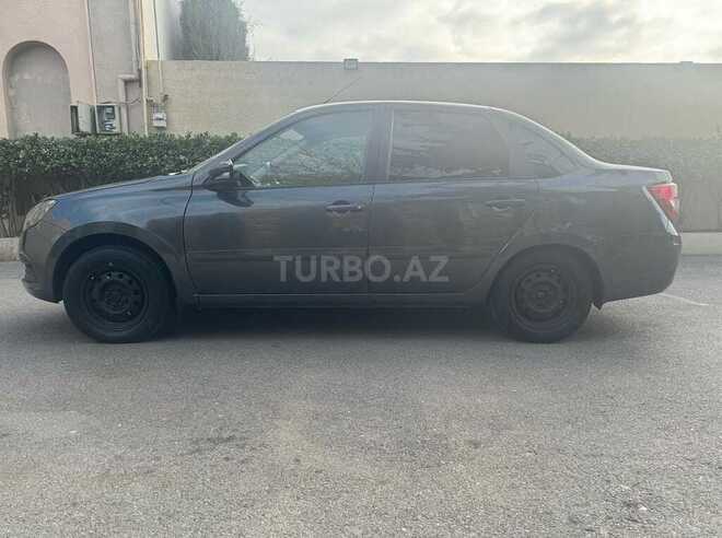 LADA (VAZ) Granta 2020, 11,000 km - 1.6 l - Bakı