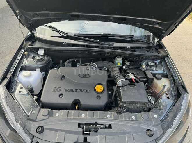 LADA (VAZ) Granta 2020, 11,000 km - 1.6 l - Bakı