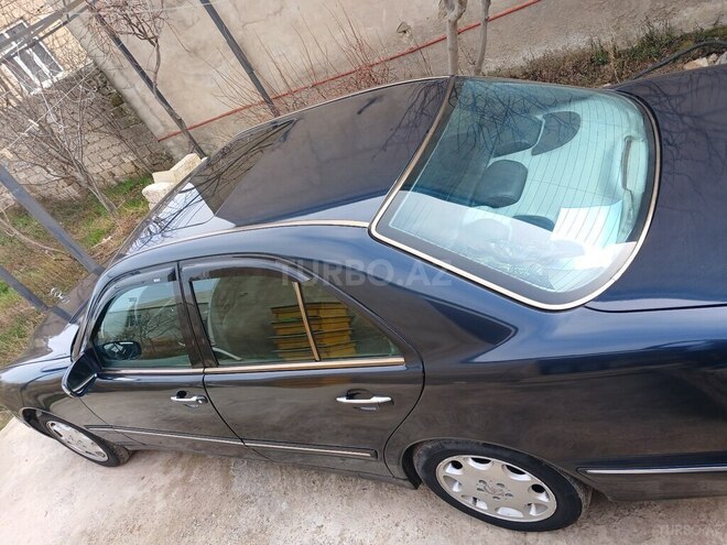 Mercedes E 270 2001, 596,340 km - 2.7 l - Bakı
