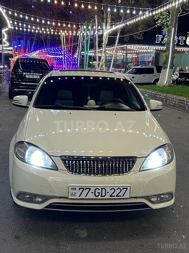 Daewoo Gentra 2014, 92,500 km - 1.5 l - Bakı
