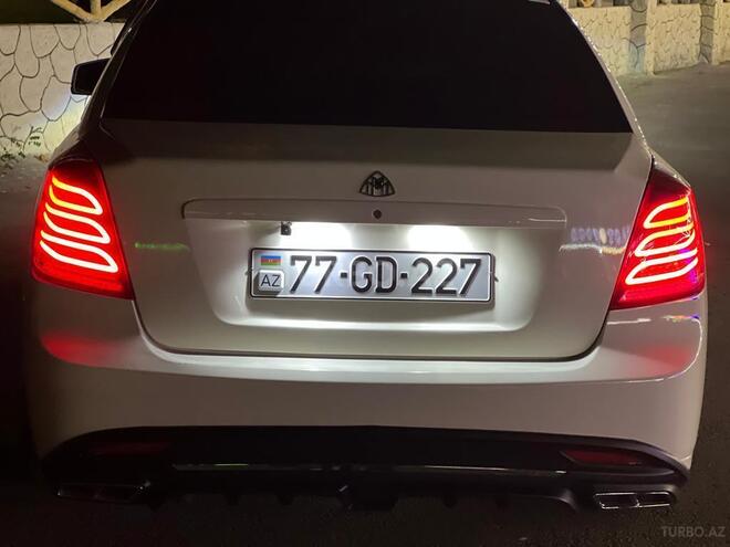 Daewoo Gentra 2014, 92,500 km - 1.5 l - Bakı