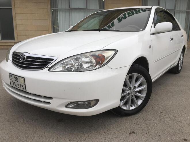 Toyota Camry 2003, 398,487 km - 2.4 l - Bakı