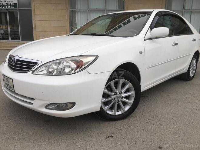 Toyota Camry 2003, 398,487 km - 2.4 l - Bakı