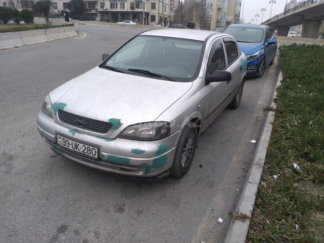 Opel Astra 2005, 356,485 km - 1.4 l - Bakı