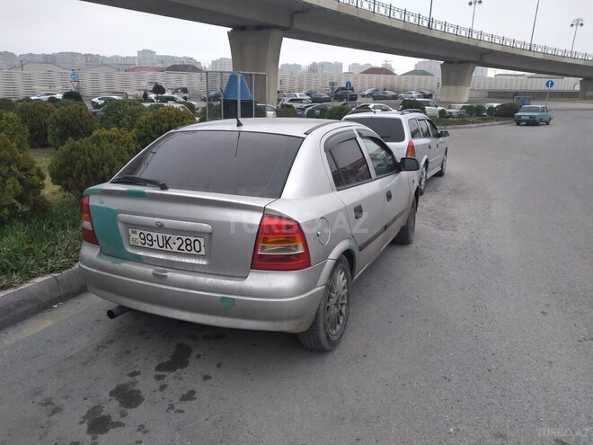 Opel Astra 2005, 356,485 km - 1.4 l - Bakı