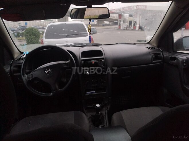 Opel Astra 2005, 356,485 km - 1.4 l - Bakı