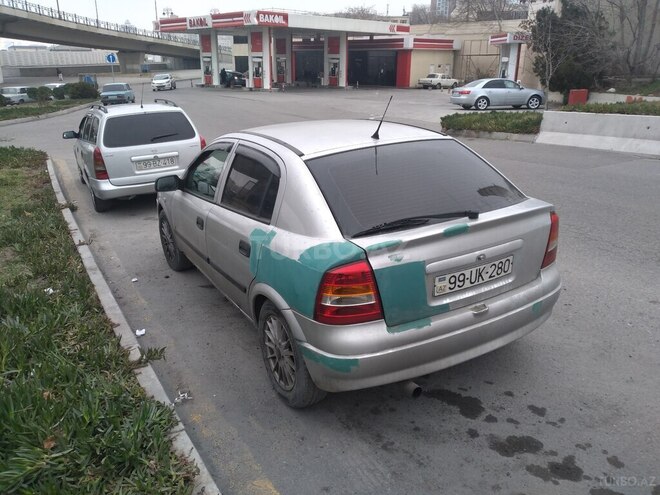 Opel Astra 2005, 356,485 km - 1.4 l - Bakı
