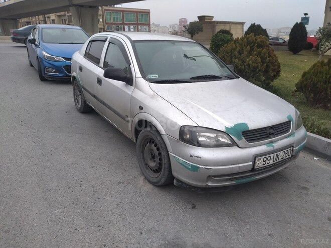 Opel Astra 2005, 356,485 km - 1.4 l - Bakı