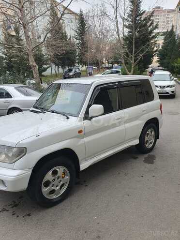 Mitsubishi Pajero io 2000, 256,000 km - 1.8 l - Bakı