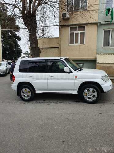 Mitsubishi Pajero io 2000, 256,000 km - 1.8 l - Bakı
