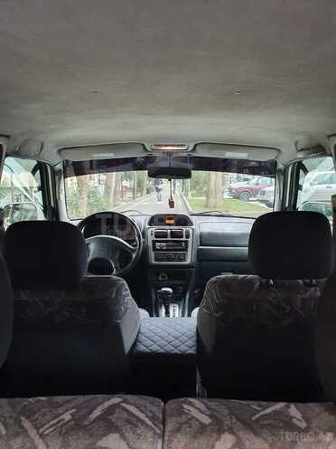 Mitsubishi Pajero io 2000, 256,000 km - 1.8 l - Bakı