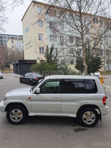 Mitsubishi Pajero io 2000, 256,000 km - 1.8 l - Bakı