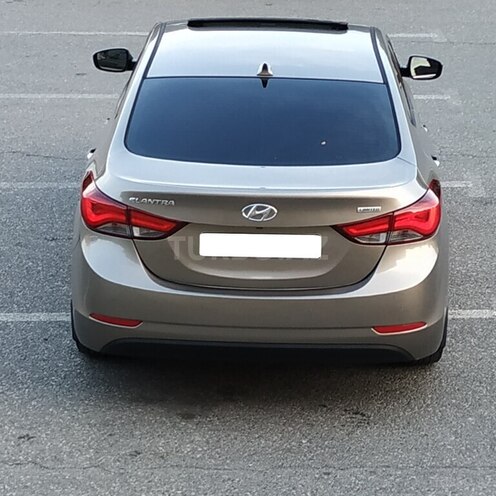 Hyundai Elantra 2015, 127,621 km - 1.8 l - Bakı