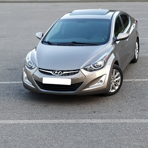 Hyundai Elantra 2015, 127,621 km - 1.8 l - Bakı