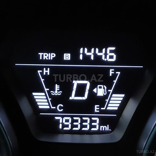 Hyundai Elantra 2015, 127,621 km - 1.8 l - Bakı