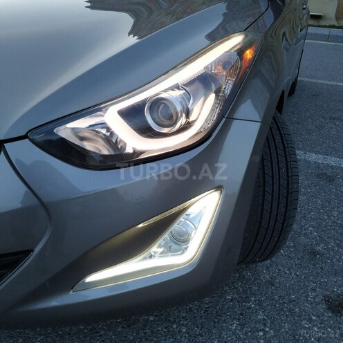 Hyundai Elantra 2015, 127,621 km - 1.8 l - Bakı