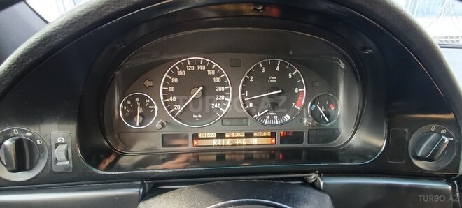 BMW 530 2001, 461,520 km - 3.0 л - Bakı