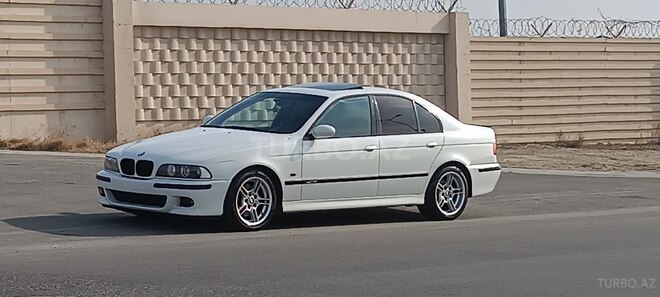 BMW 530 2001, 461,520 km - 3.0 л - Bakı