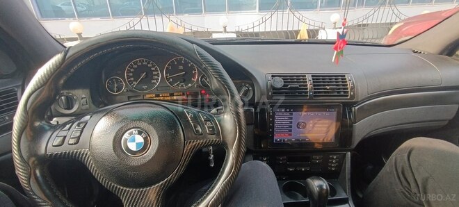 BMW 530 2001, 461,520 km - 3.0 л - Bakı