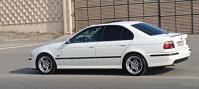 BMW 530 2001, 461,520 km - 3.0 л - Bakı
