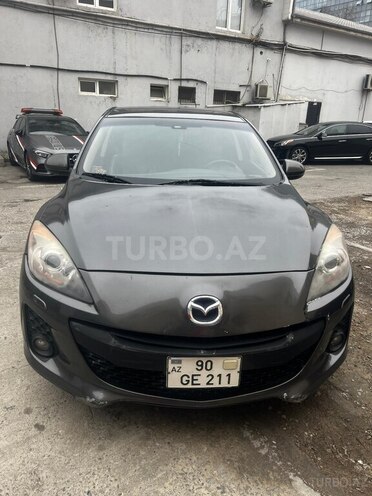 Mazda 3 2012, 189,000 km - 2.0 l - Bakı