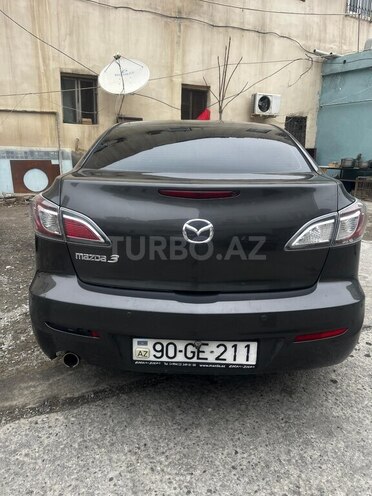Mazda 3 2012, 189,000 km - 2.0 l - Bakı
