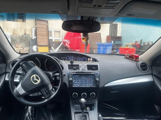 Mazda 3 2012, 189,000 km - 2.0 l - Bakı