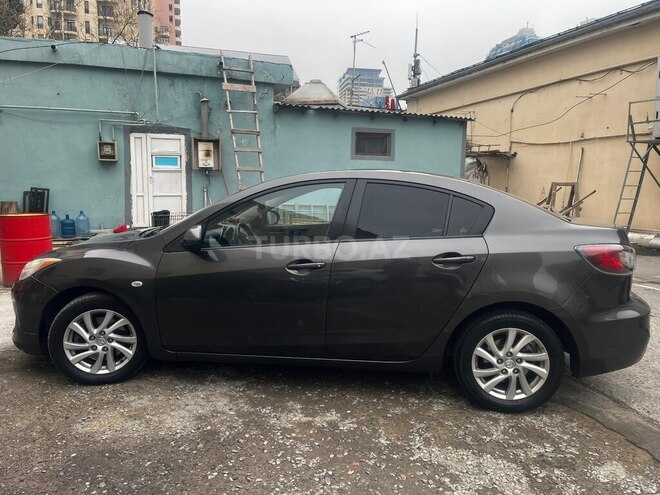 Mazda 3 2012, 189,000 km - 2.0 l - Bakı