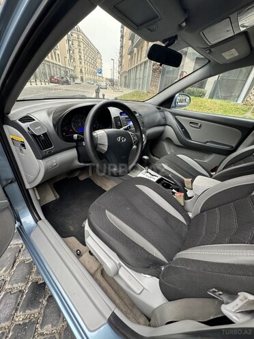Hyundai Elantra 2007, 350,837 km - 2.0 l - Bakı
