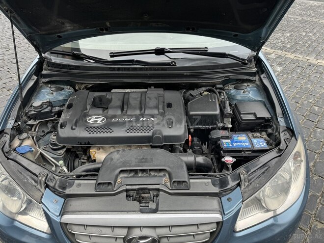 Hyundai Elantra 2007, 350,837 km - 2.0 l - Bakı