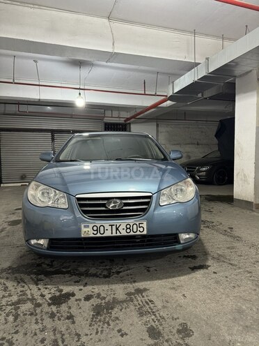 Hyundai Elantra 2007, 350,837 km - 2.0 l - Bakı