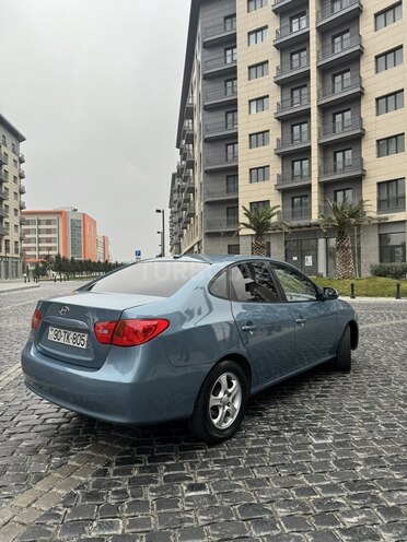 Hyundai Elantra 2007, 350,837 km - 2.0 l - Bakı