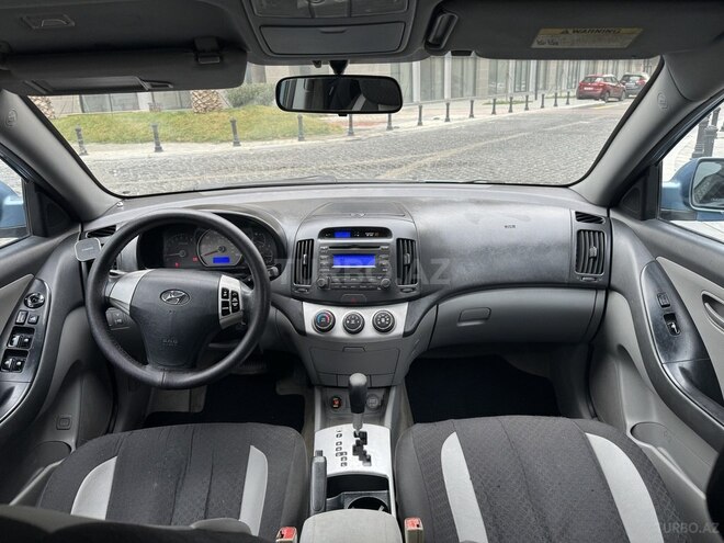 Hyundai Elantra 2007, 350,837 km - 2.0 l - Bakı