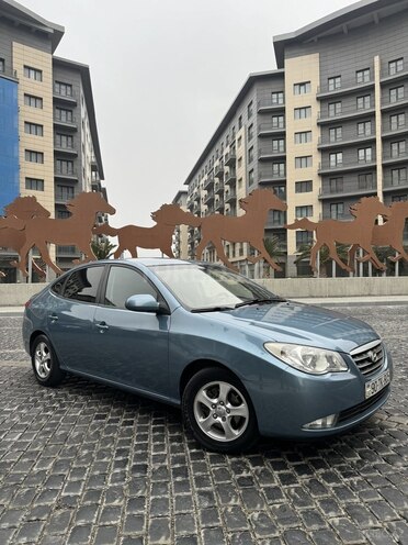 Hyundai Elantra 2007, 350,837 km - 2.0 l - Bakı