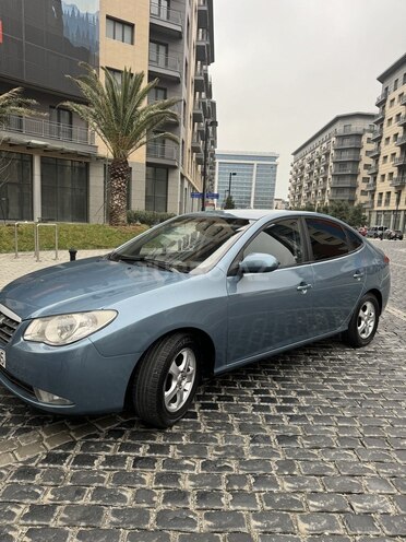 Hyundai Elantra 2007, 350,837 km - 2.0 l - Bakı