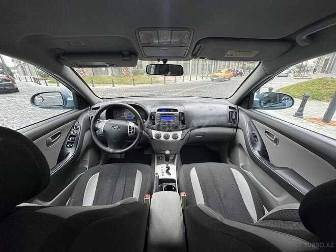 Hyundai Elantra 2007, 350,837 km - 2.0 l - Bakı