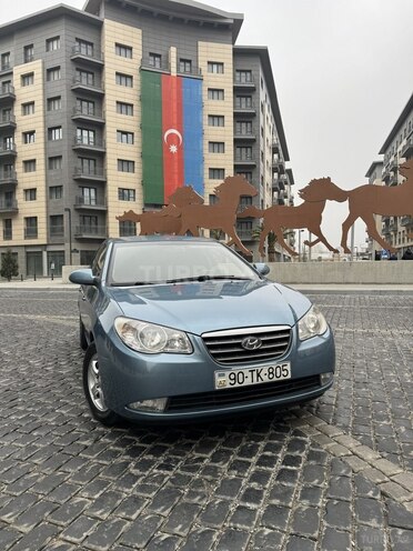 Hyundai Elantra 2007, 350,837 km - 2.0 l - Bakı