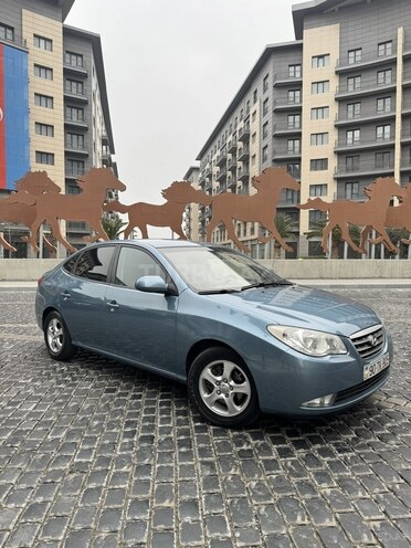 Hyundai Elantra 2007, 350,837 km - 2.0 l - Bakı